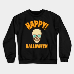 Happy Halloween Crewneck Sweatshirt